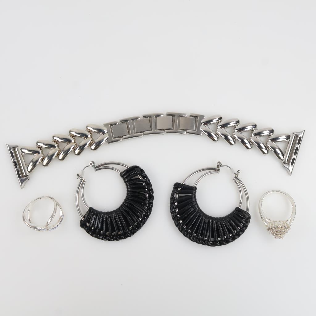 Mixed Jewelry, 5 Pieces