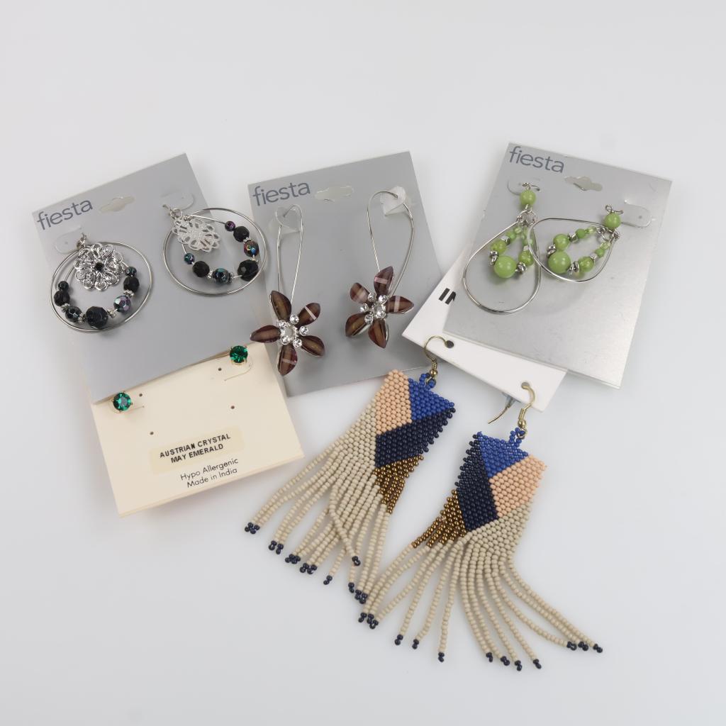 Mixed Jewelry, 5 Pieces