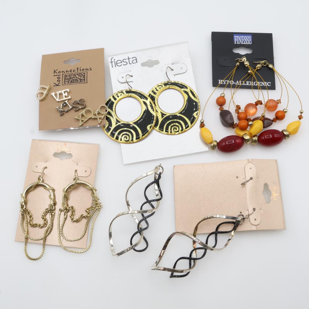 Mixed Jewelry, 5 Pieces