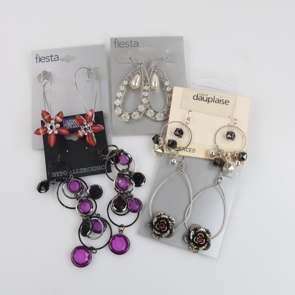 Mixed Jewelry, 5 Pieces