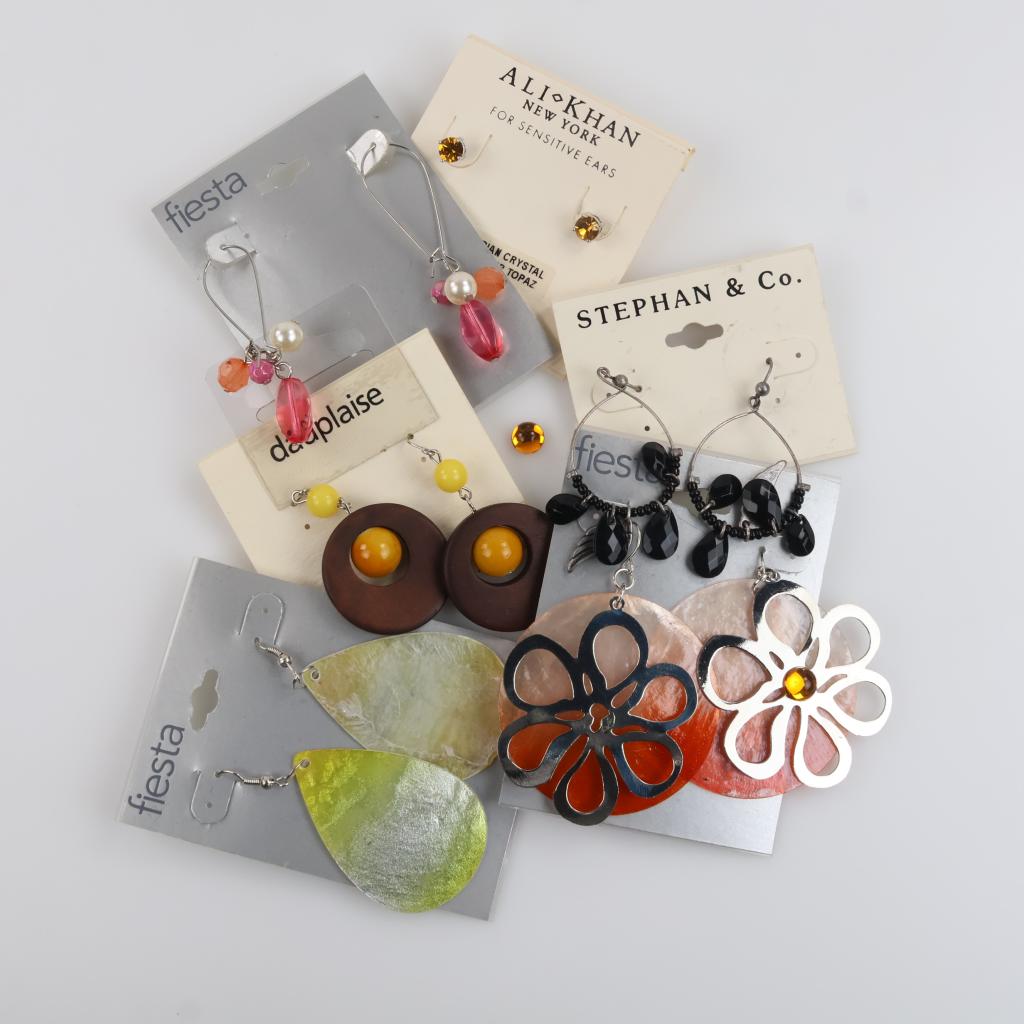 Mixed Jewelry, 5+ Pieces