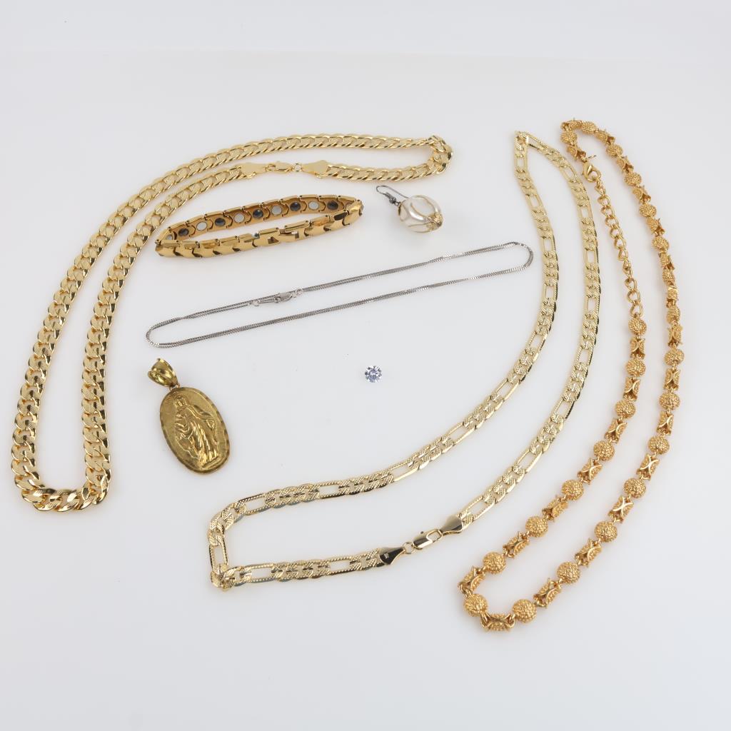 Mixed Jewelry, 5+ Pieces