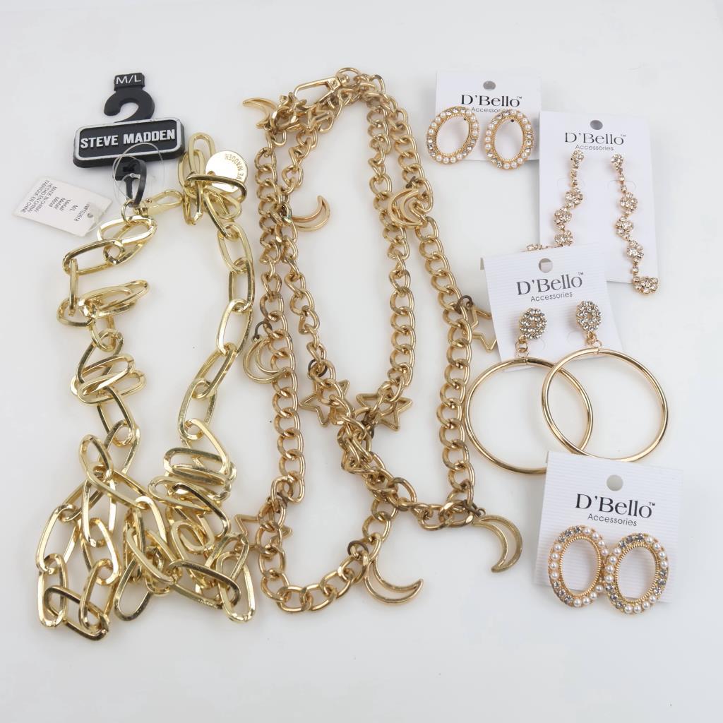 Mixed Jewelry, 5+ Pieces