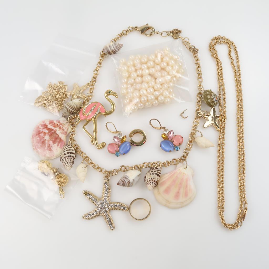 Mixed Jewelry, 5+ Pieces