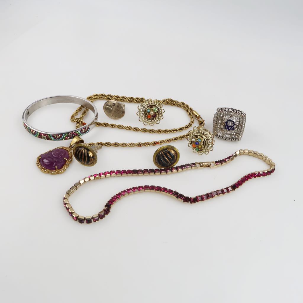 Mixed Jewelry, 5+ Pieces