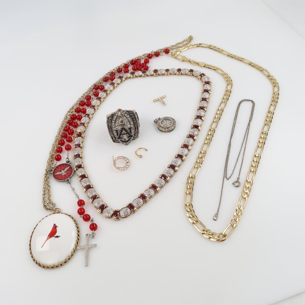 Mixed Jewelry, 5+ Pieces
