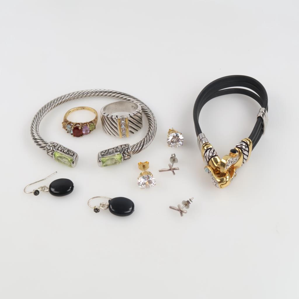 Mixed Jewelry, 5+ Pieces