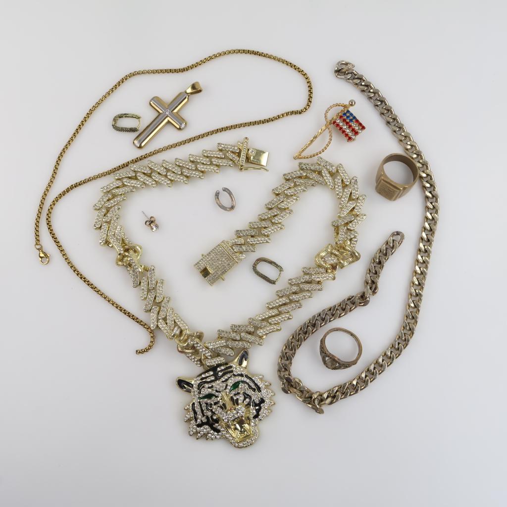 Mixed Jewelry, 5+ Pieces