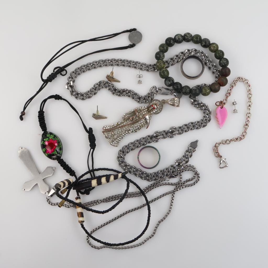 Mixed Jewelry, 5+ Pieces
