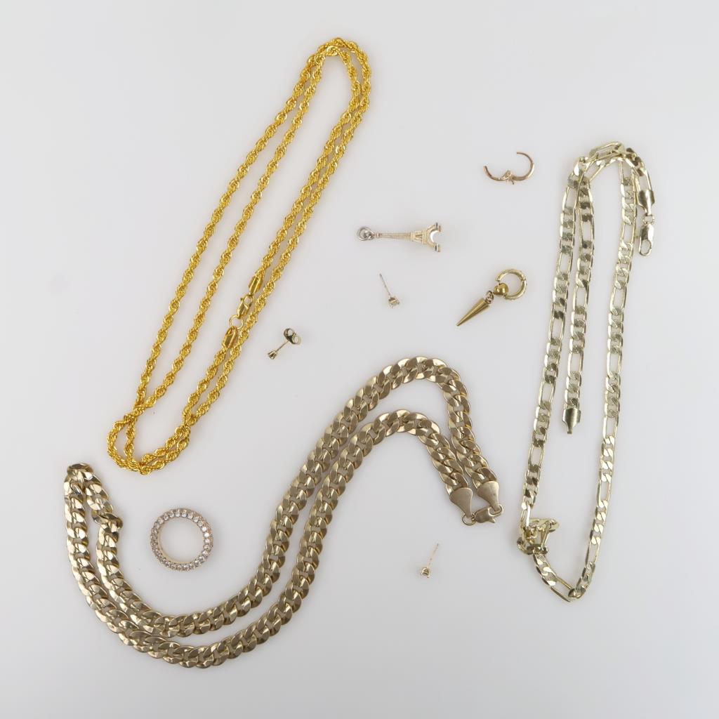 Mixed Jewelry, 5+ Pieces