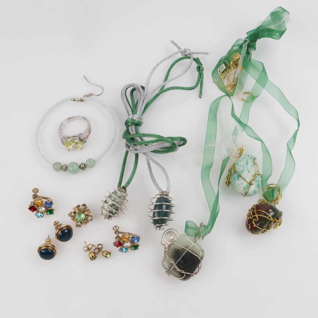 Mixed Jewelry, 5+ Pieces