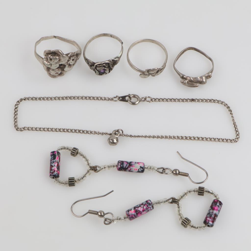 Mixed Jewelry, 5+ Pieces