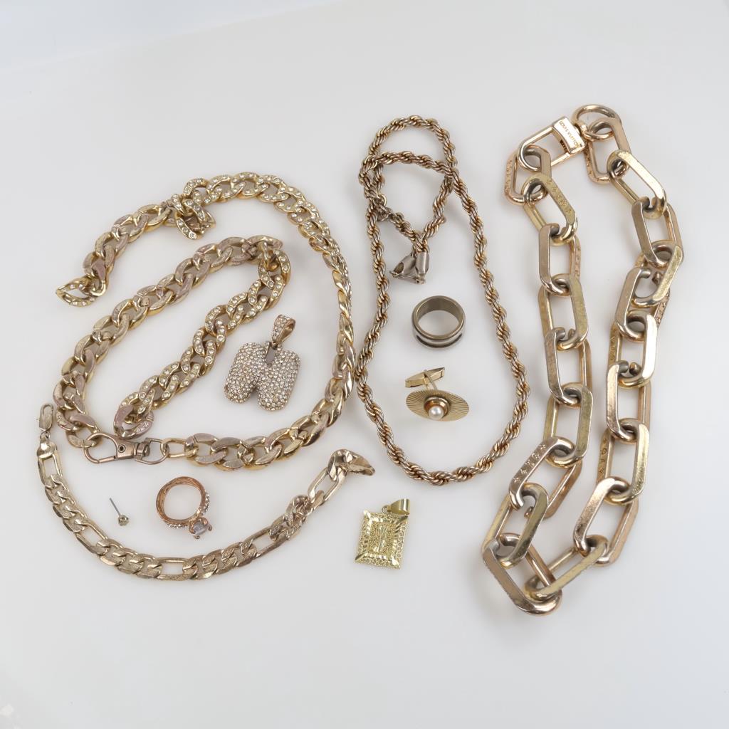 Mixed Jewelry, 5+ Pieces