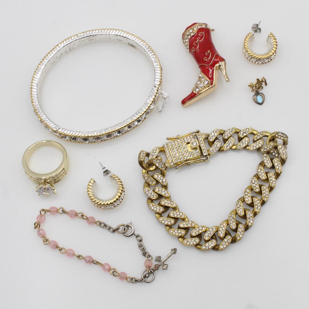 Mixed Jewelry, 5 Pieces