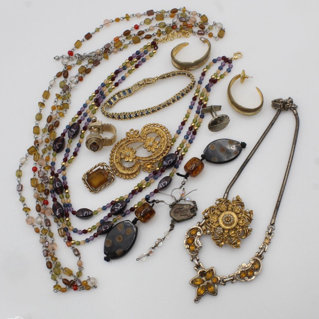 Mixed Jewelry, 5+ Pieces