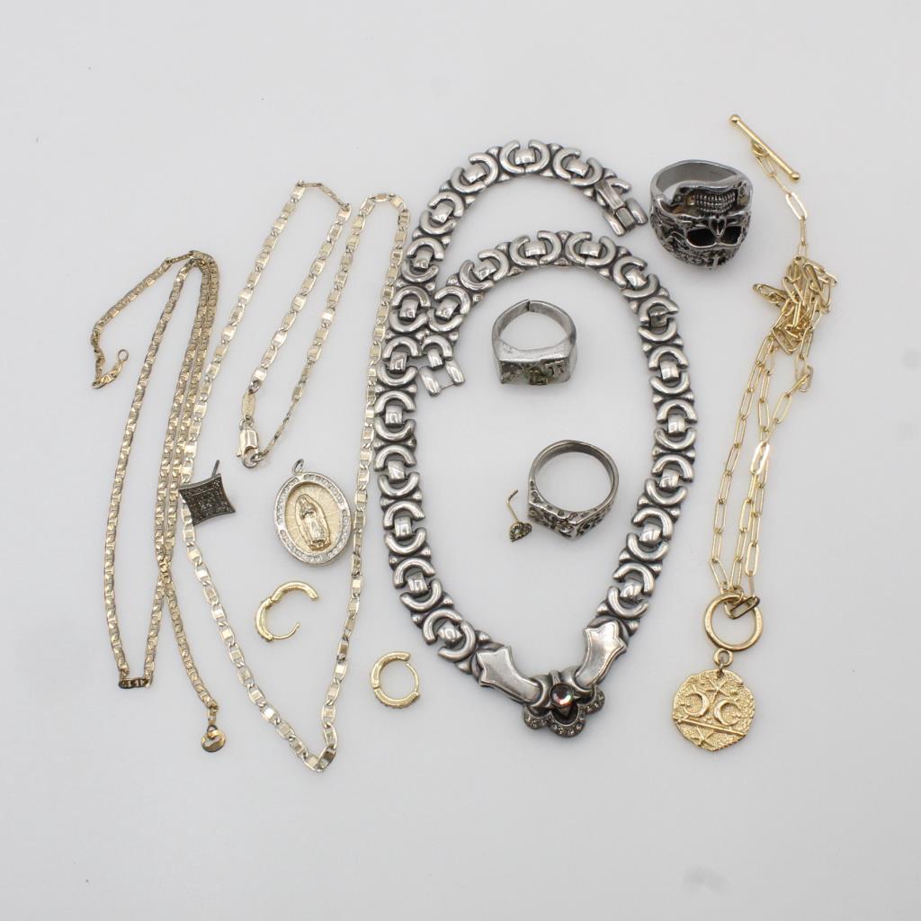 Mixed Jewelry, 5+ Pieces