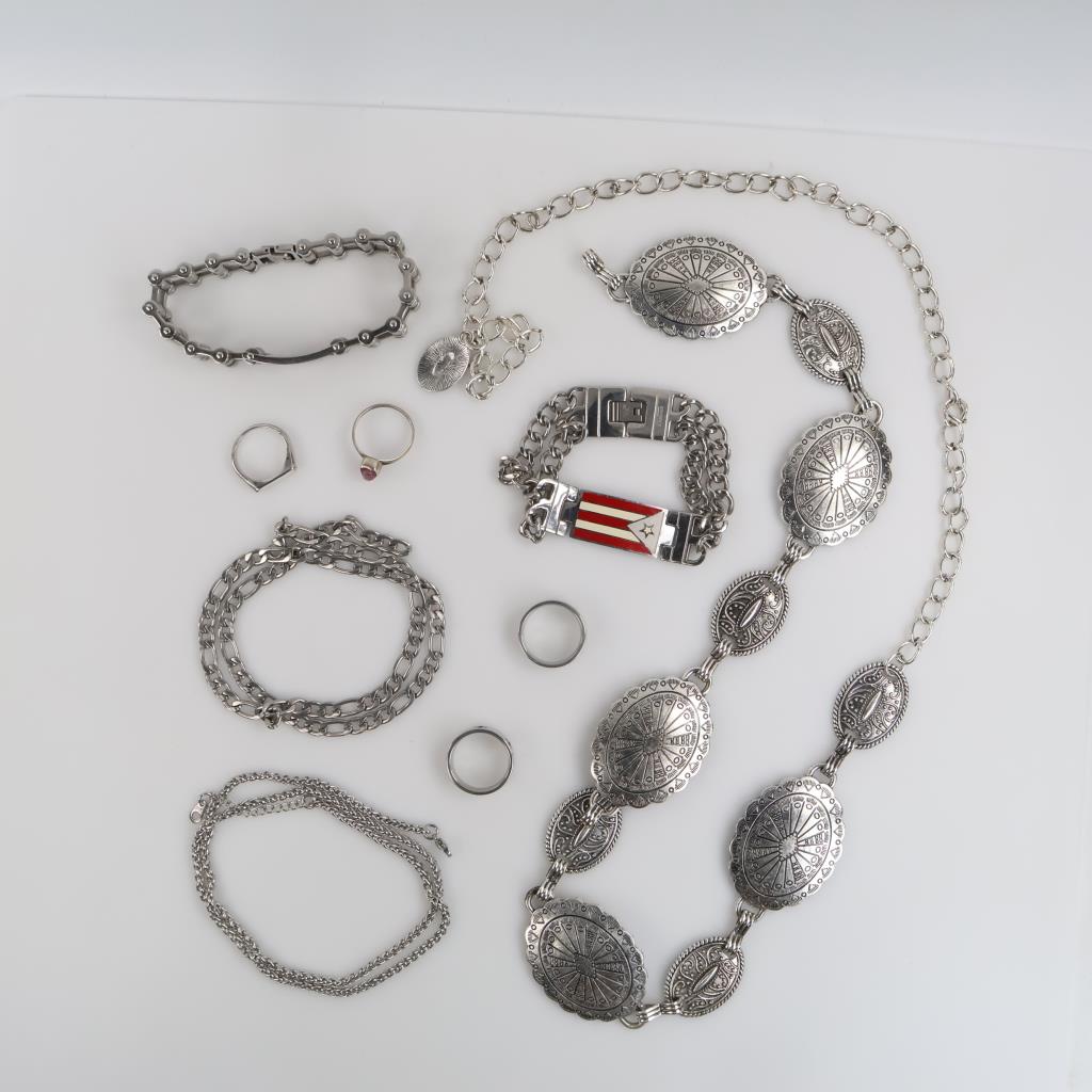Mixed Jewelry, 5+ Pieces