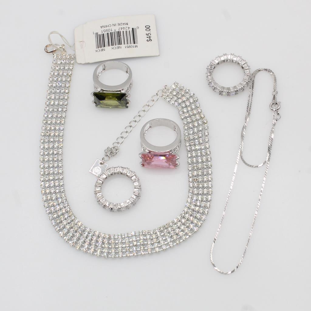 Mixed Jewelry, 5+ Pieces