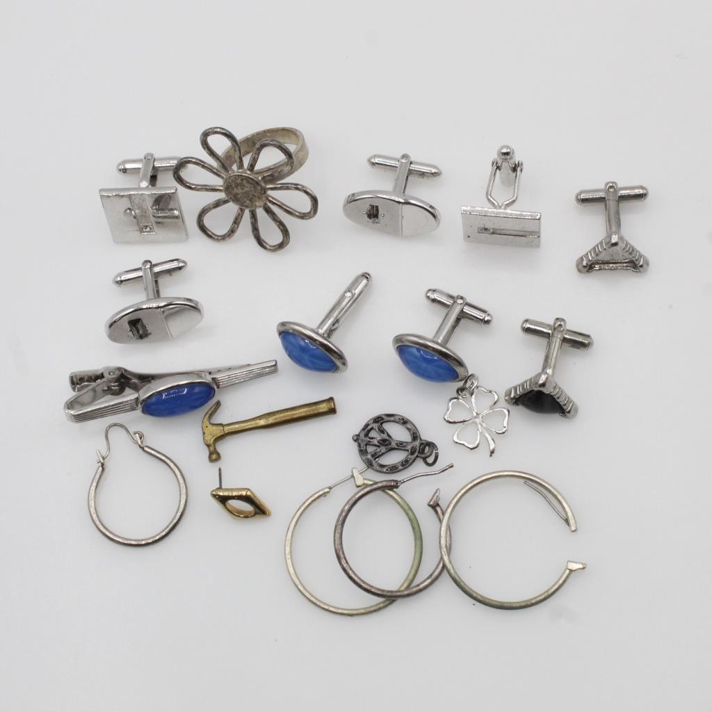 Mixed Jewelry, 5+ Pieces