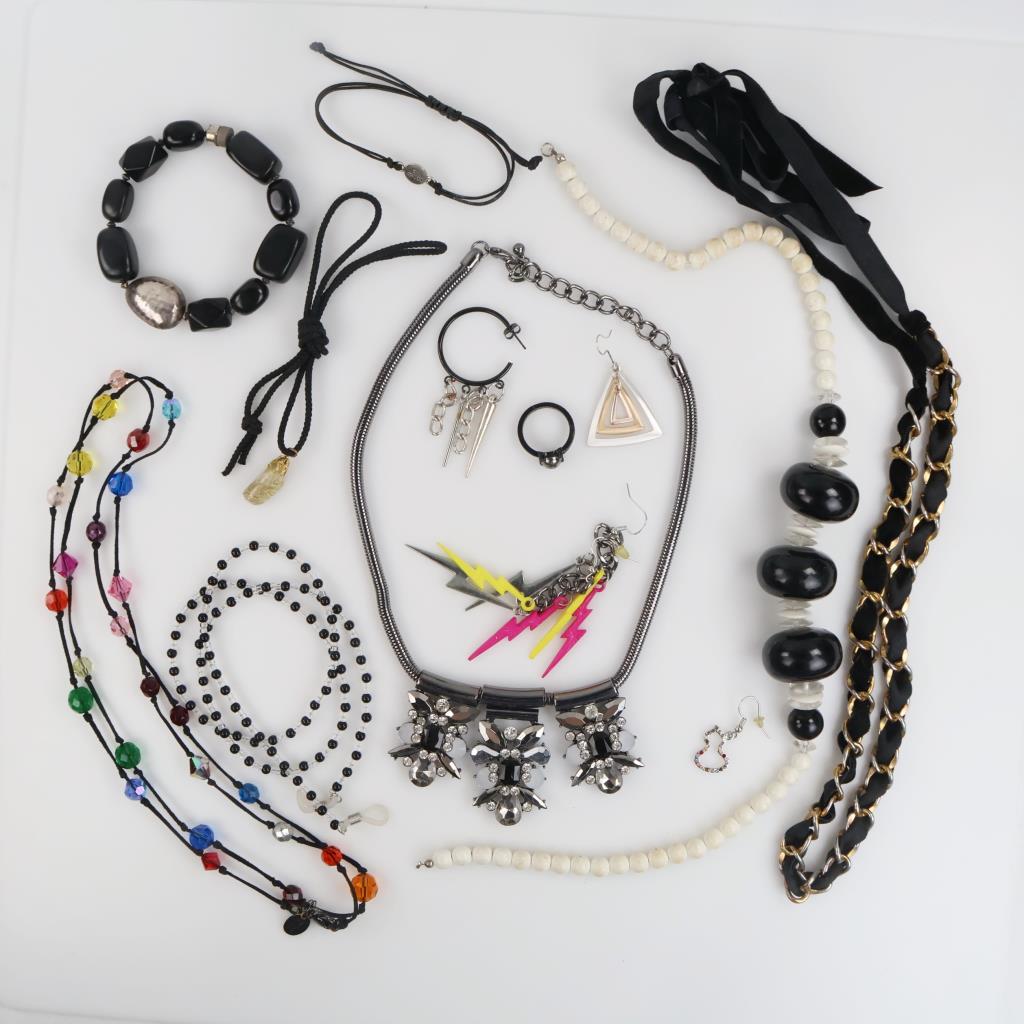 Mixed Jewelry, 5+ Pieces
