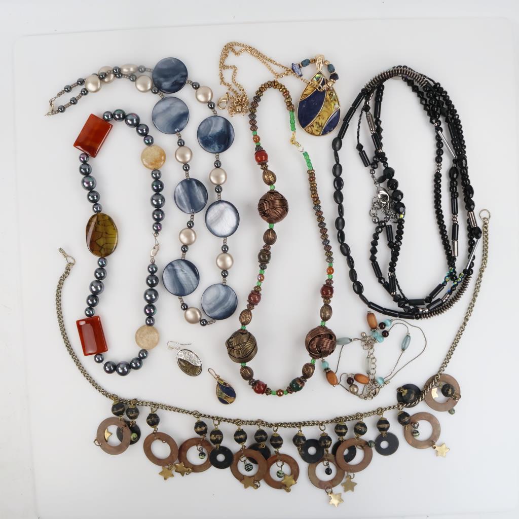 Mixed Jewelry, 5+ Pieces