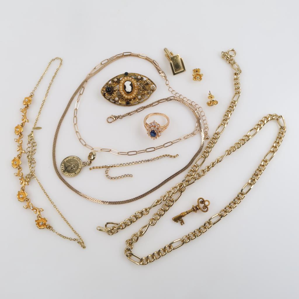 Mixed Jewelry, 5+ Pieces