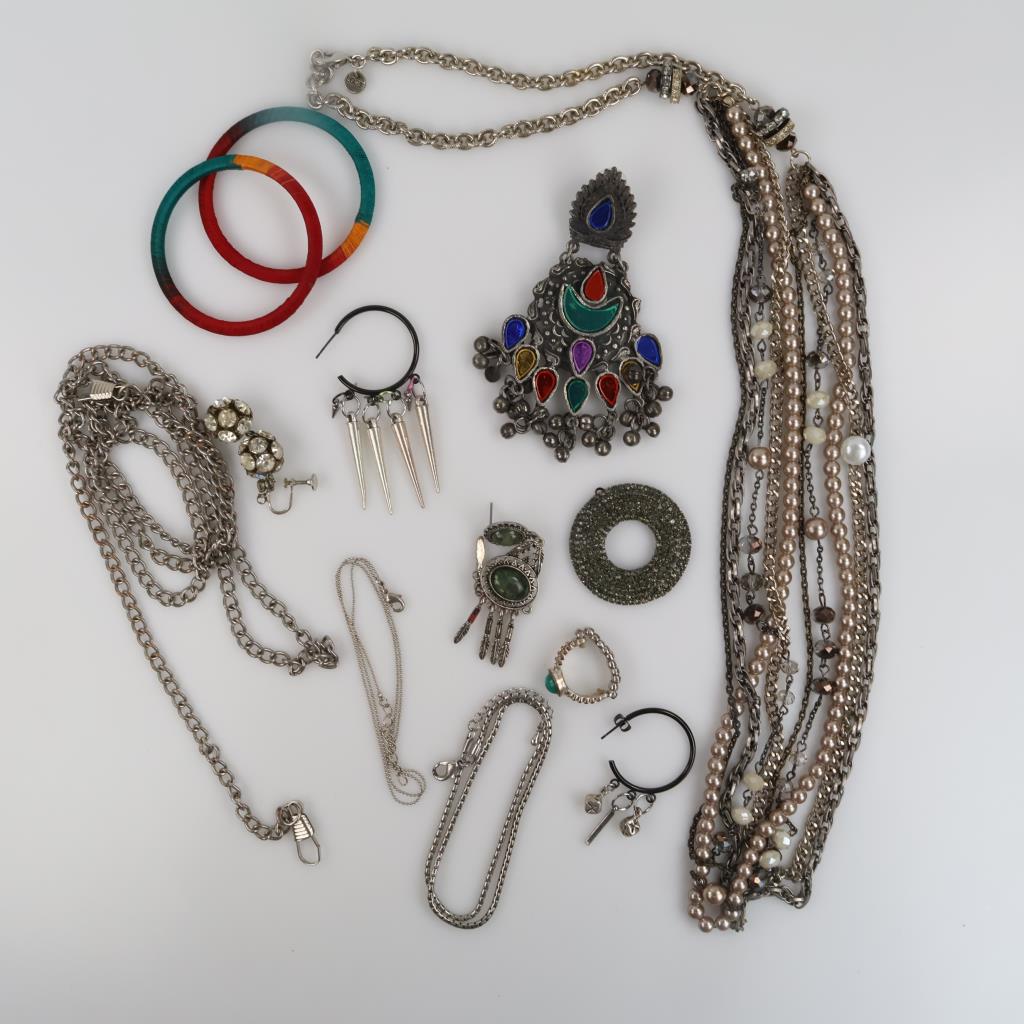 Mixed Jewelry, 5+ Pieces