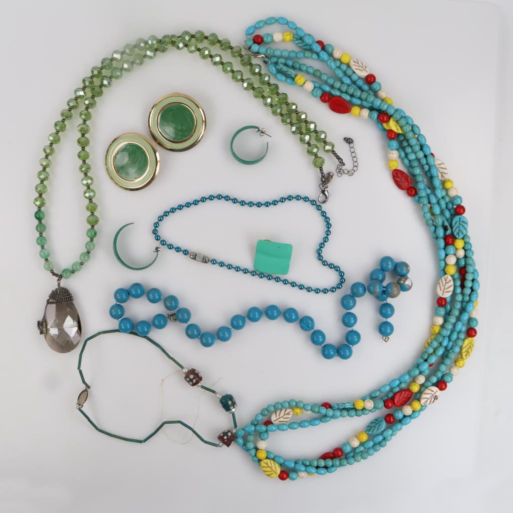 Mixed Jewelry, 5+ Pieces