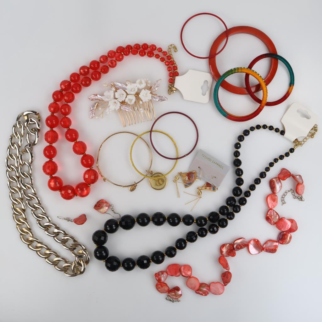 Mixed Jewelry, 5+ Pieces