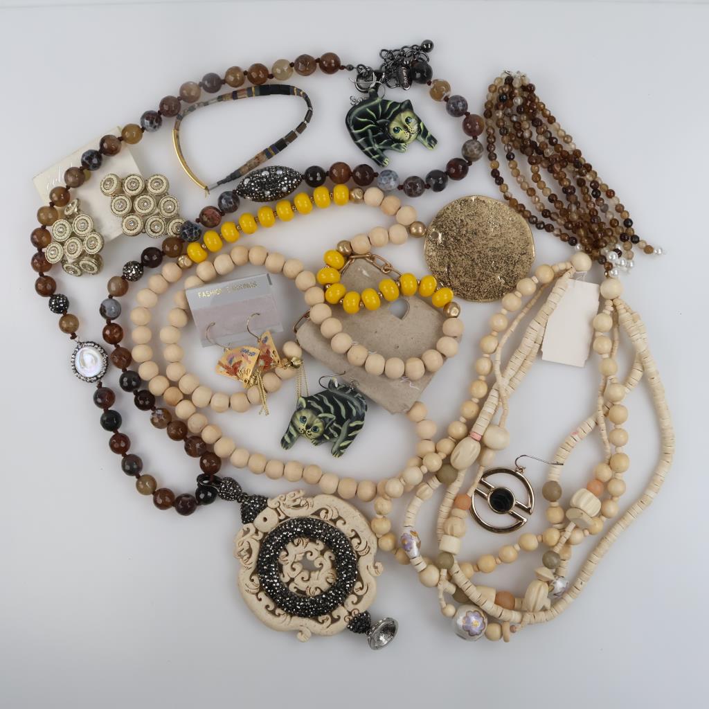 Mixed Jewelry, 5+ Pieces