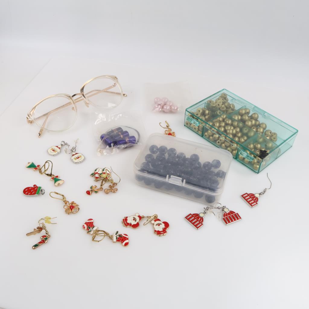 Mixed Jewelry, 5+ Pieces