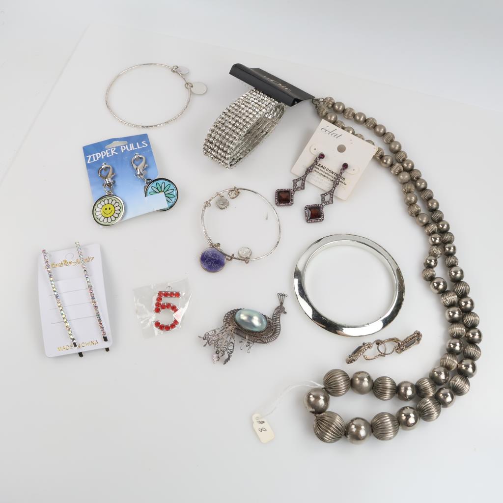 Mixed Jewelry, 5+ Pieces