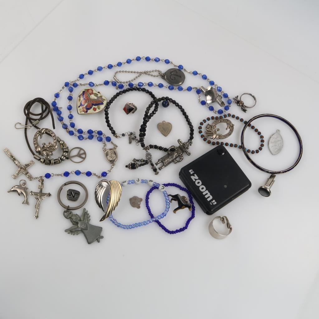 Mixed Jewelry, 5+ Pieces