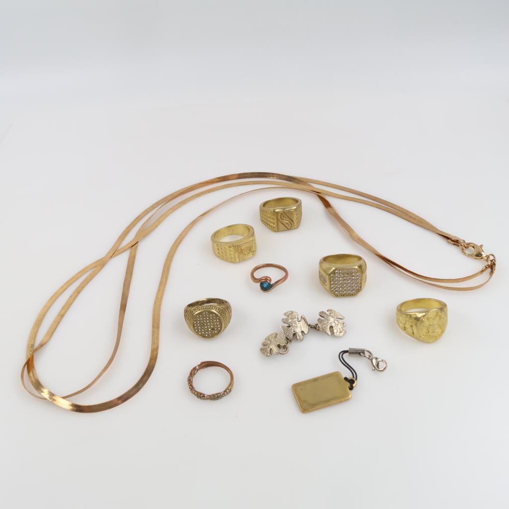 Mixed Jewelry, 5+ Pieces