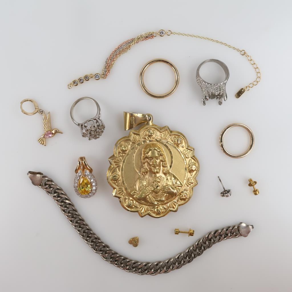 Mixed Jewelry, 5+ Pieces