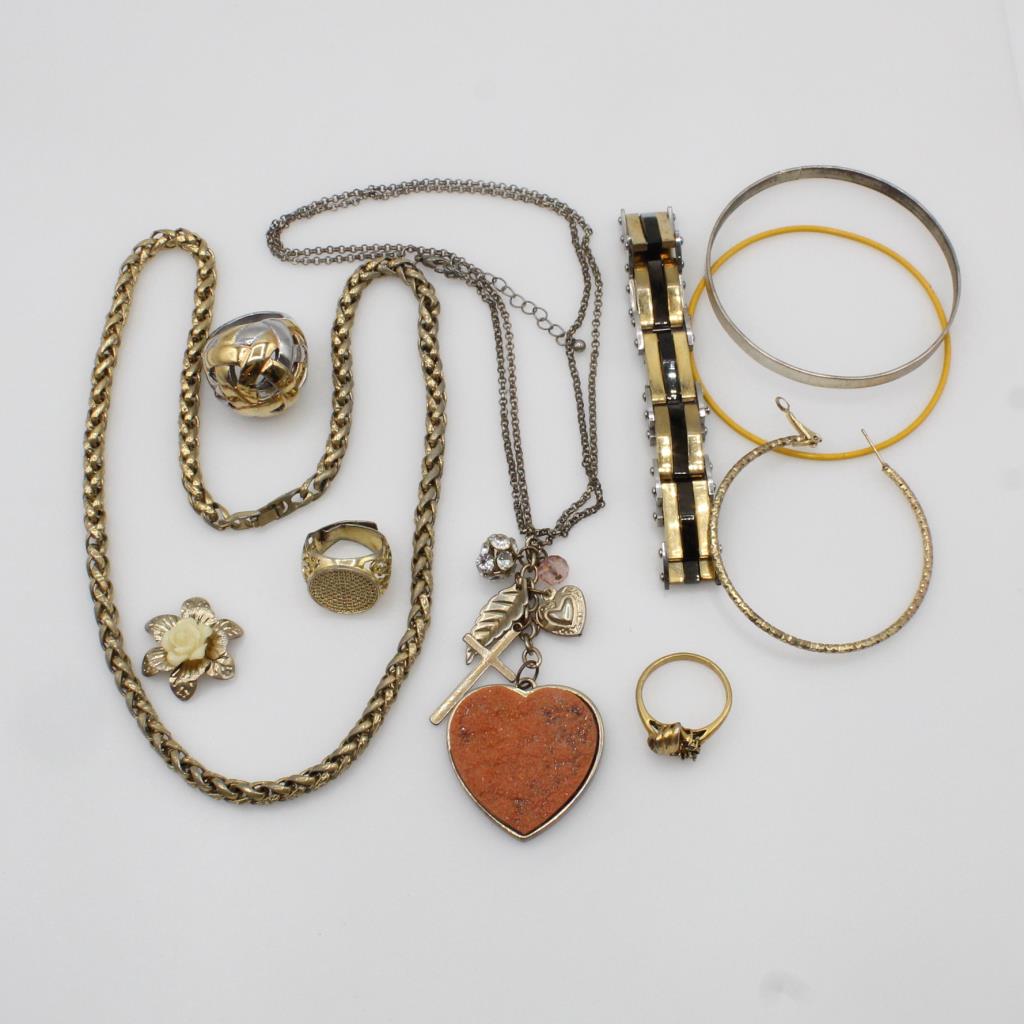 Mixed Jewelry, 5+ Pieces