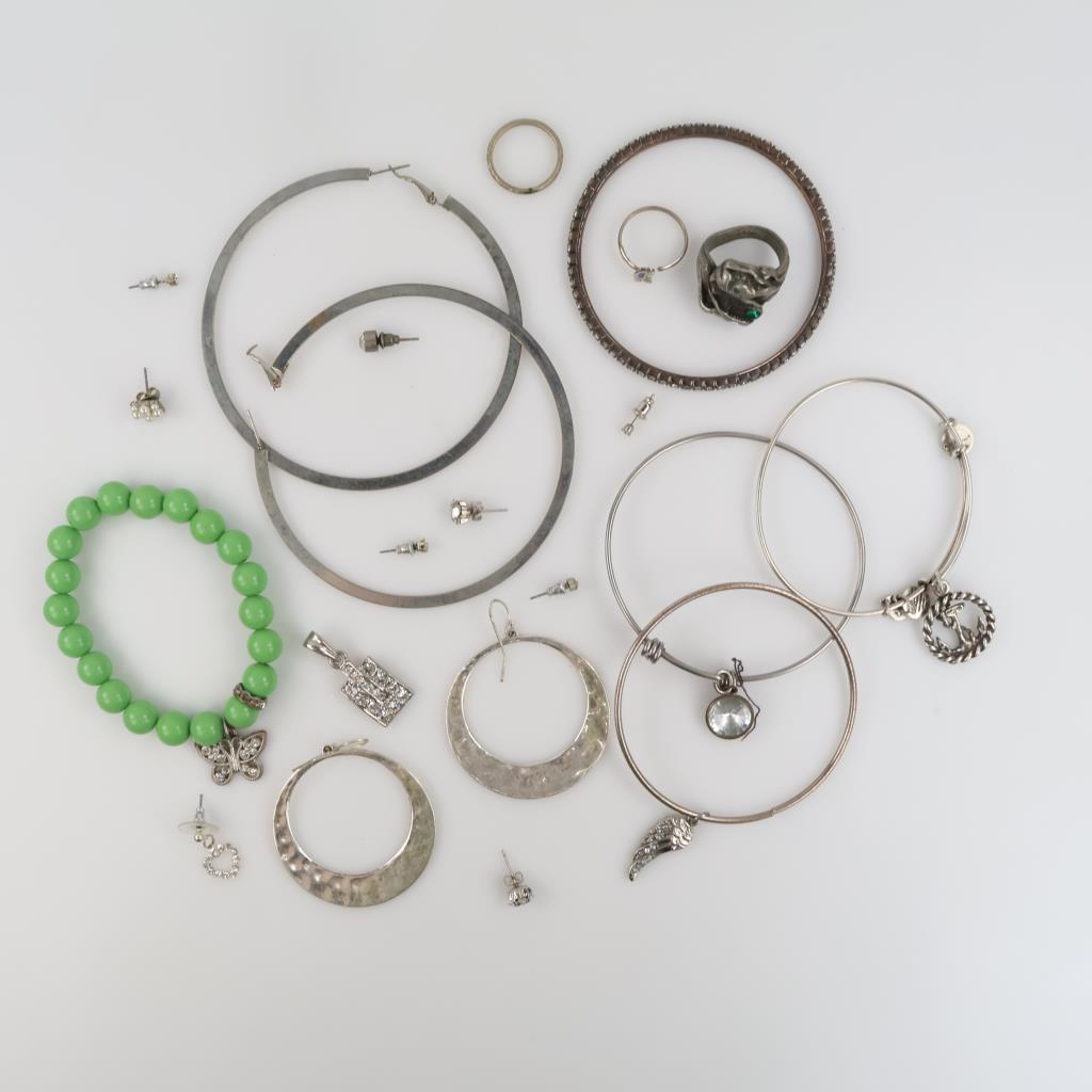 Mixed Jewelry, 5+ Pieces