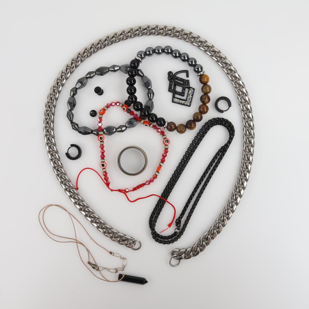 Mixed Jewelry, 5+ Pieces