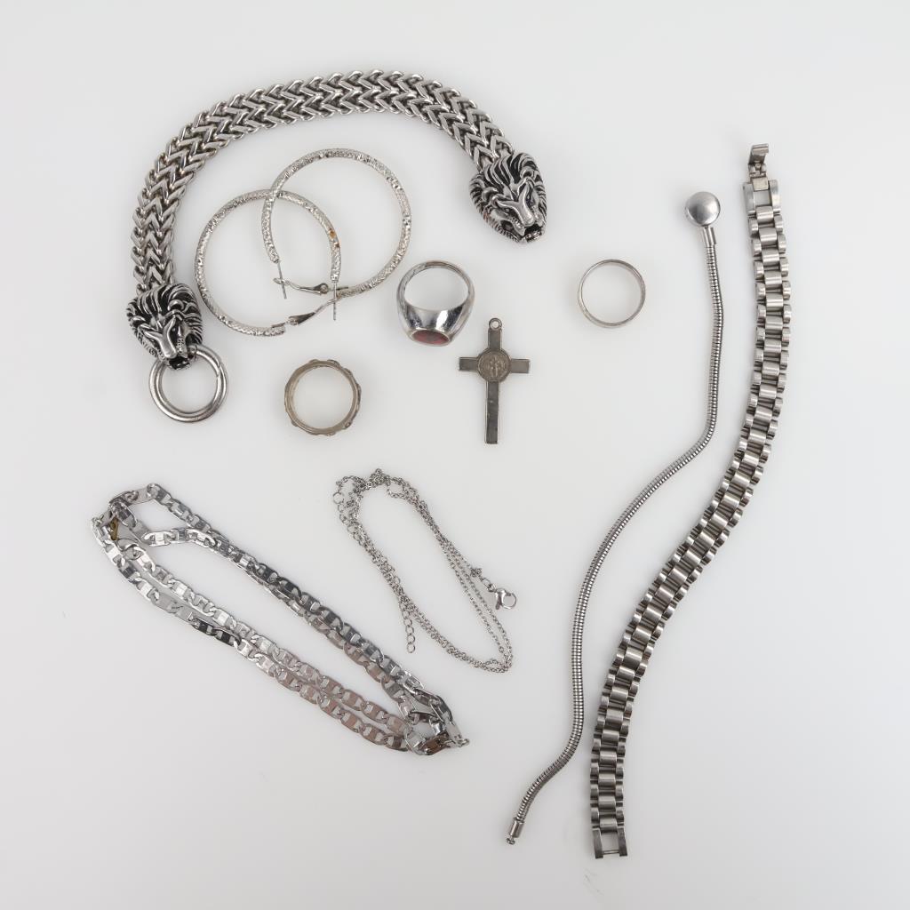 Mixed Jewelry, 5+ Pieces