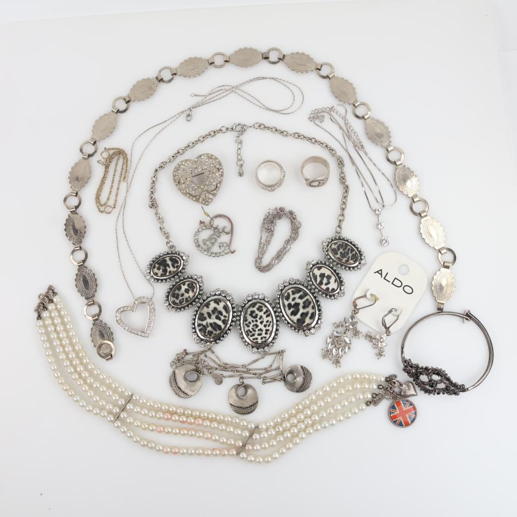 Mixed Jewelry, 5+ Pieces