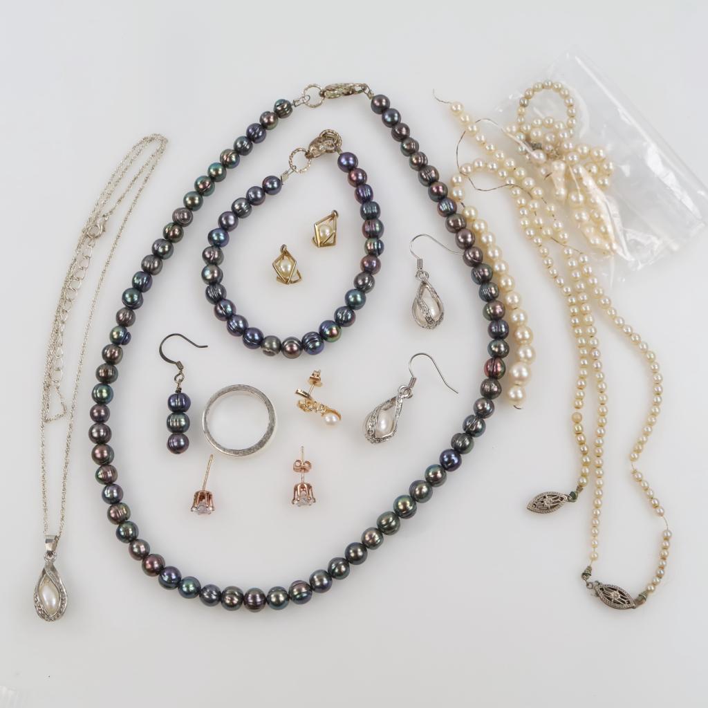 Mixed Jewelry, 5+ Pieces