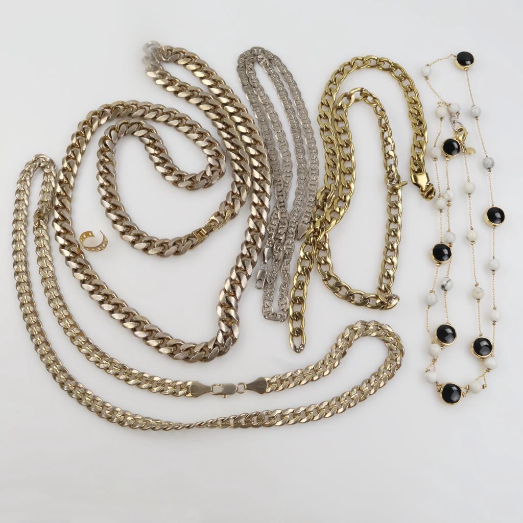 Mixed Jewelry, 5+ Pieces