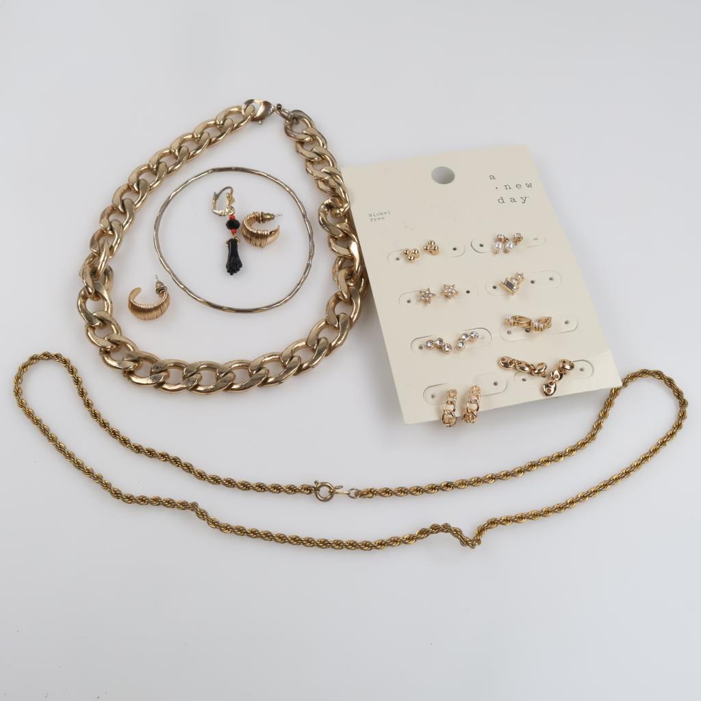Mixed Jewelry, 5+ Pieces