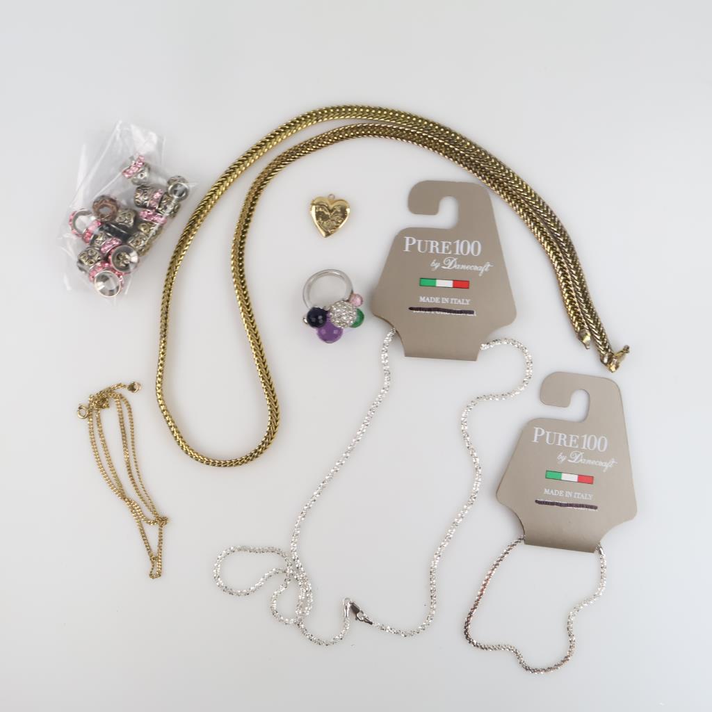 Mixed Jewelry, 5+ Pieces