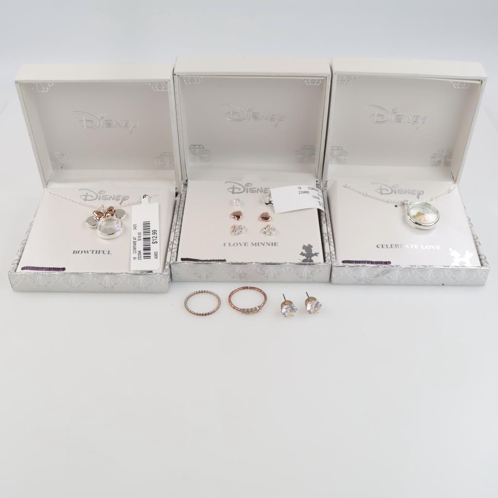 Mixed Jewelry, 5+ Pieces