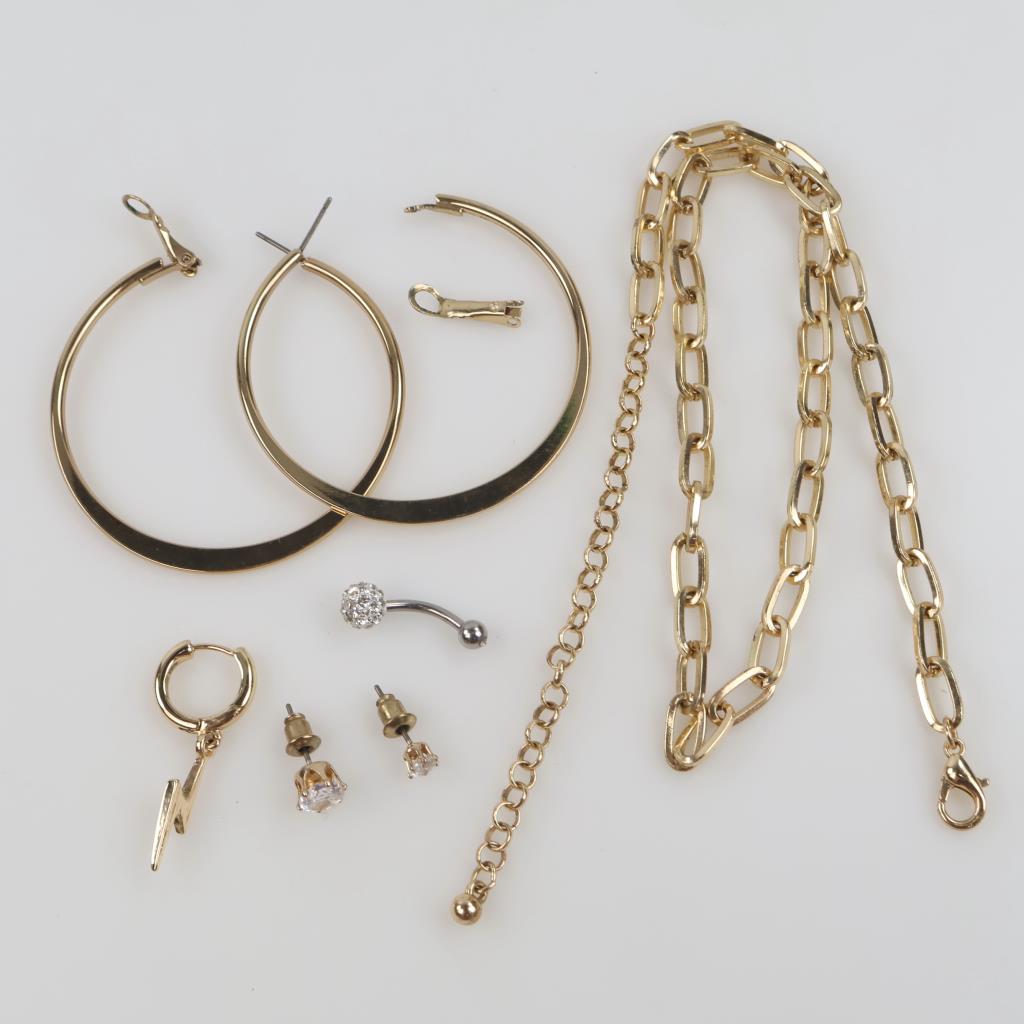 Mixed Jewelry, 5+ Pieces
