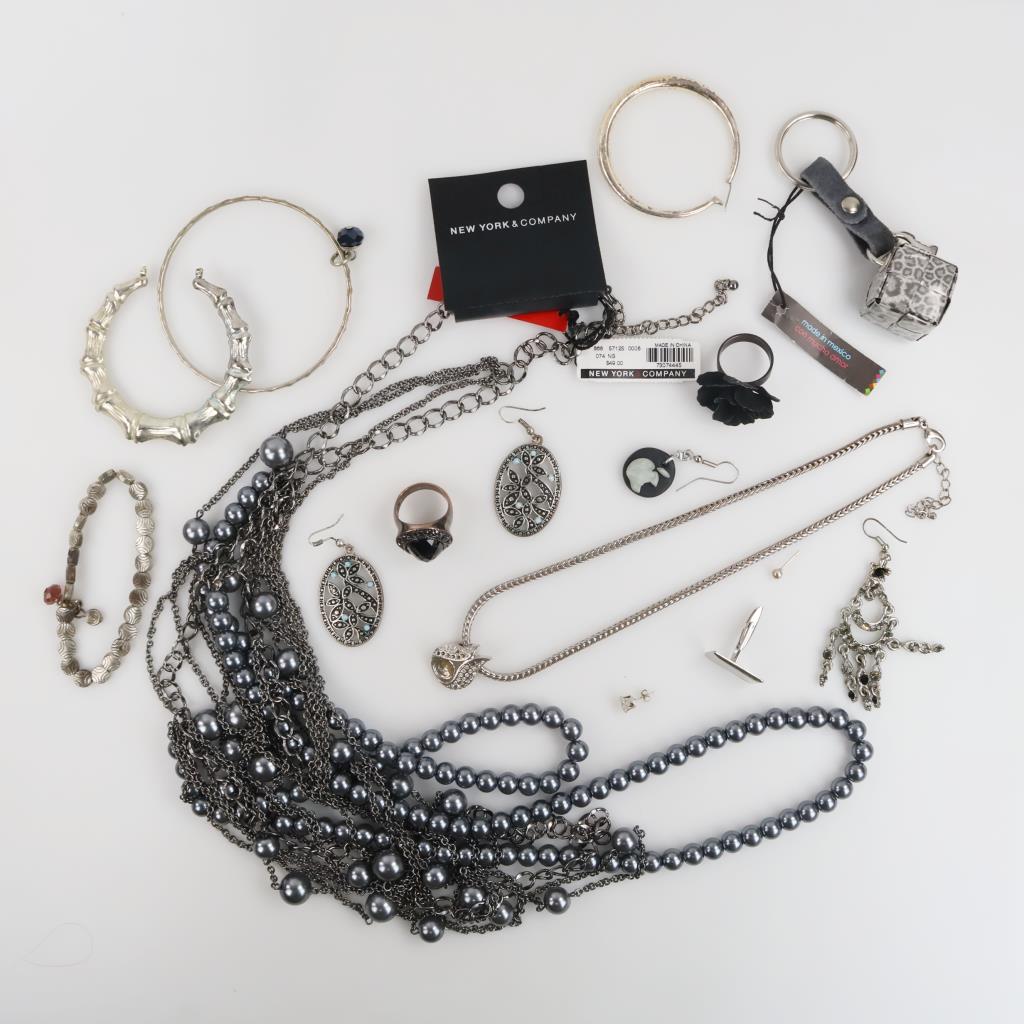 Mixed Jewelry, 5+ Pieces