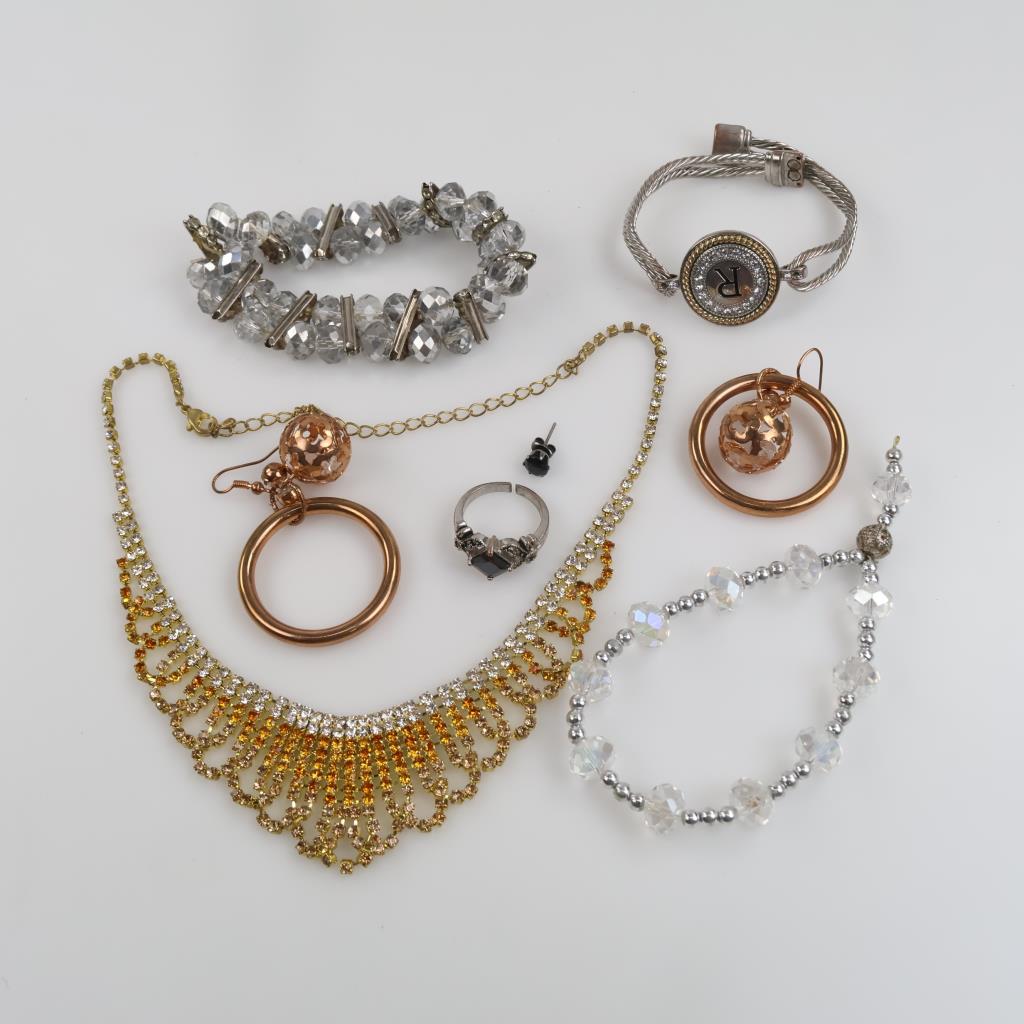 Mixed Jewelry, 5+ Pieces