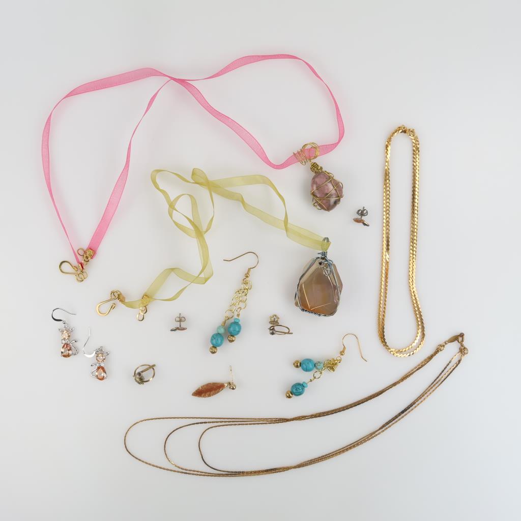 Mixed Jewelry, 5+ Pieces