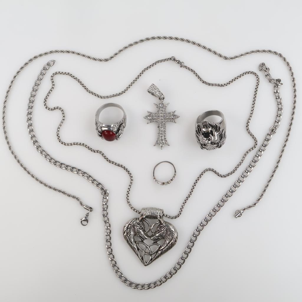Mixed Jewelry, 5+ Pieces